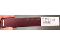 Maybelline New York Superstay Matte Ink City Edition Liquid Lipstick, 112 Composer, 0.17 fl oz/5 mL - thumbnail 4