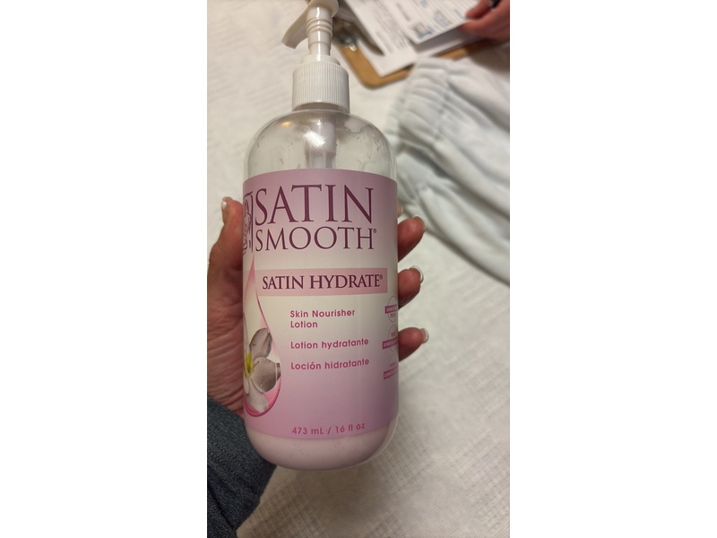 Satin Smooth Satin Cool Soother Gel, 16 fl oz/473 mL