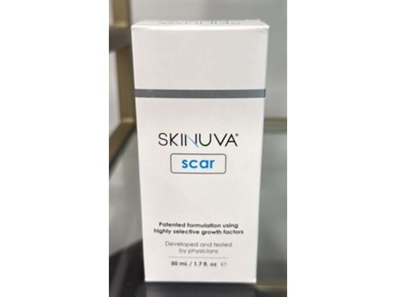 Skinuva Scar Cream, 1.7 fl oz/50 mL