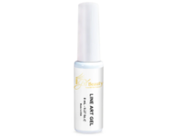 iGel Beauty Line Art Gel, 01 White On White, 0.27 fl oz/8 mL - Image 2