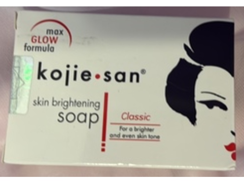 Kojie San Skin Brightening Soap, Classic, 135 g