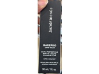 BareMinerals Barepro Matte Liquid Foundation, SPF 20, Deep 61C, 1 fl oz/30 mL - thumbnail 2