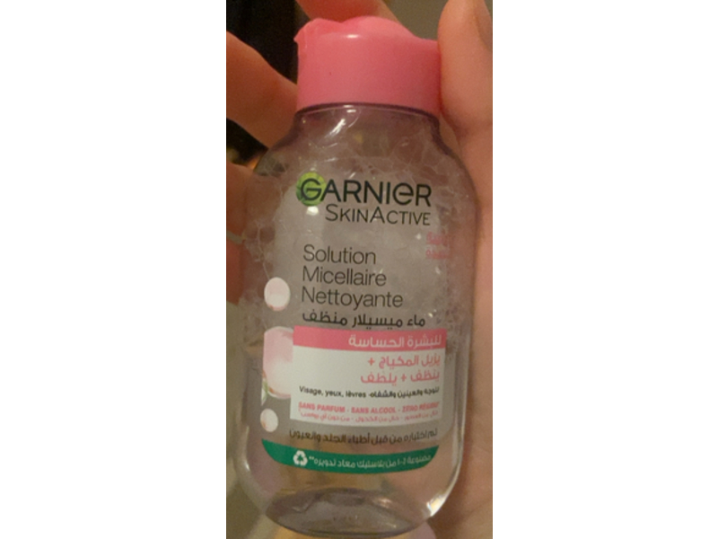 Garnier Skin Active Solution Micellar, 100 mL