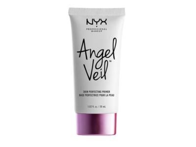 NYX Professional Makeup Angel Veil Skin Perfecting Primer, 1.02 oz/30 mL