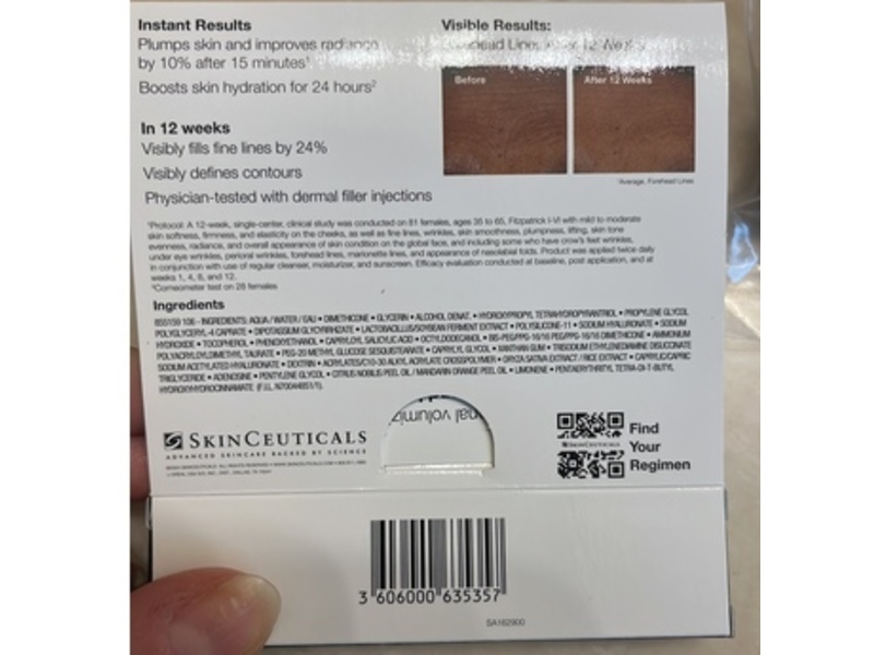 SkinCeuticals HA Intensifier Multi-Glycan Serum, 0.13 fl oz/4 mL