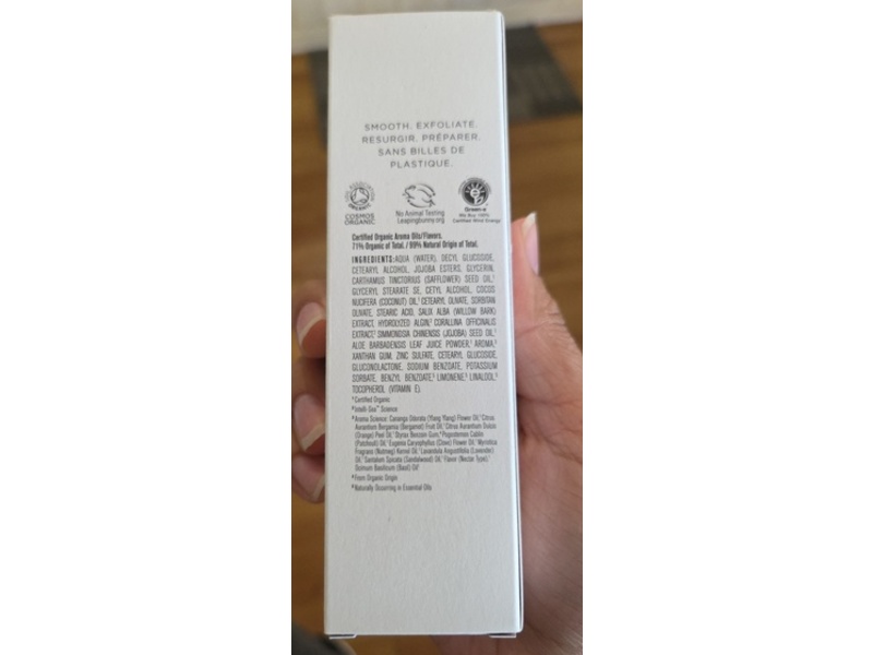Intelligent Nutrients Intell-Sea Vitalisea Pore Polish, 2.5 fl oz/75 mL