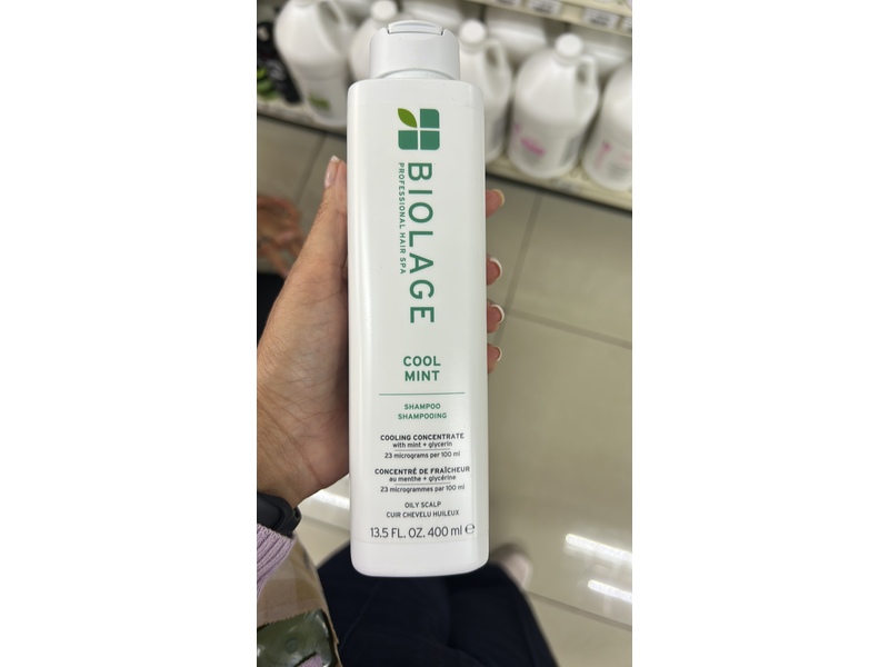 Matrix Biolage Scalpsync Cooling Mint Shampoo, 13.5 fl oz