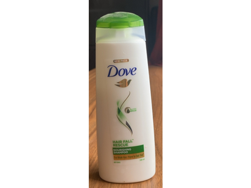 Dove Hair Fall Rescue Nourishing Shampoo, 180 mL