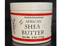 Omololu International African Shea Butter, 4 oz/113 g - thumbnail 2