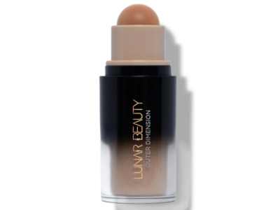 Lunar Beauty Outer Dimension Bronzing & Sculpting Stick, Medium Sky, 0.42 oz/12 g