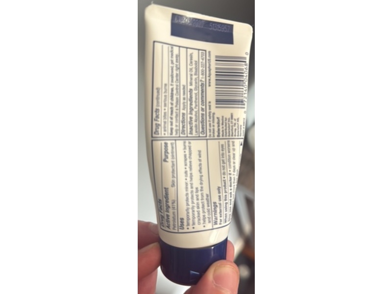 Aquaphor Children's Advanced Therapy Healing Ointment, 1.75 oz/50 g