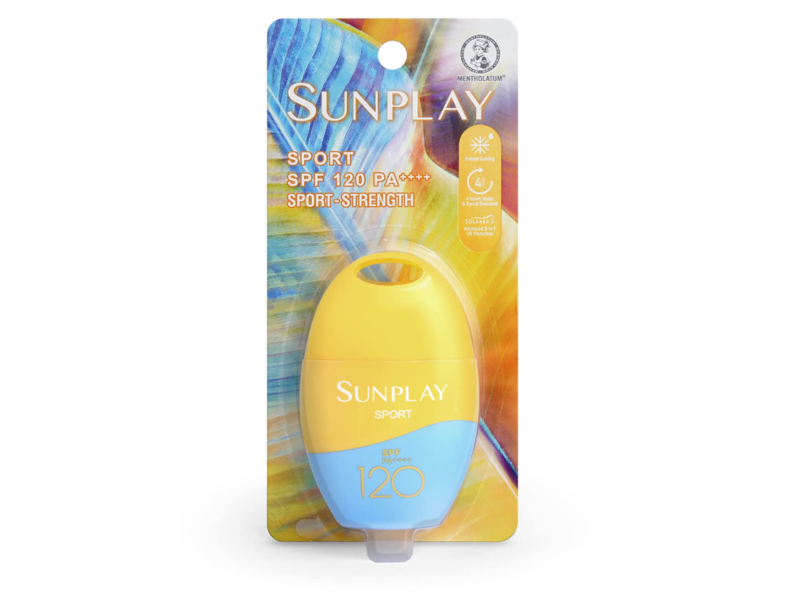 Sunplay Sport Sunscreen, SPF 120 PA++++, 35 g