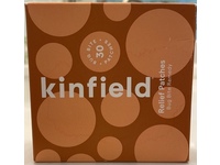 Kinfield Bug Bite Remedy Relief Patches, 30 Count - thumbnail 2