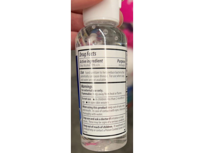 CVS Health Moisturizing Hand Sanitizer Gel, 2 fl oz/59 mL