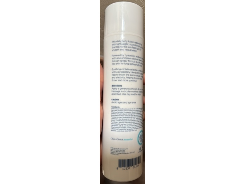 M-61 Hydraboost Body Lotion, 6.7 fl oz/200 mL