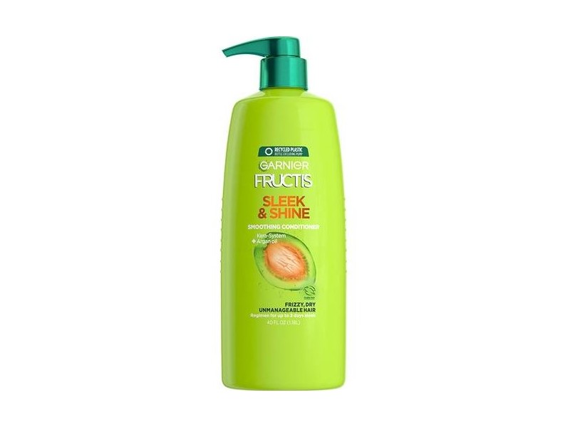 Garnier Fructis Sleek & Shine Smoothing Conditioner, Kera System