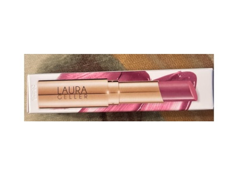Laura Geller Jelly Balm Hydrating Lip Color, Jammin', 0.14 oz/3 g