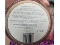 Trader Joe's Body Scrub, Rose Oil, 8 fl oz/227 g - thumbnail 4