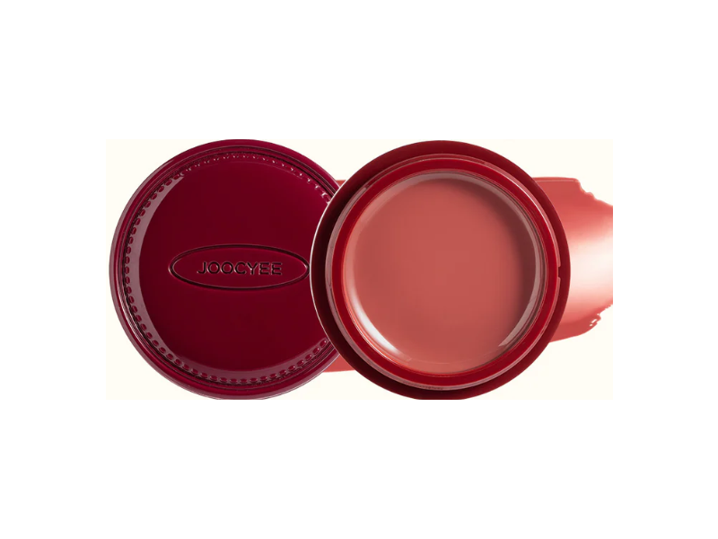 Joocyee Tipsy Night Glazed Lip & Cheek Balm, J01, 0.2116 oz/6 g