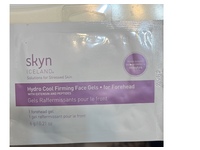 Skyn Iceland Forehead Hydro Cool Firming Face Gel, Extensin & Peptides, 0.21 oz/6 g - thumbnail 2