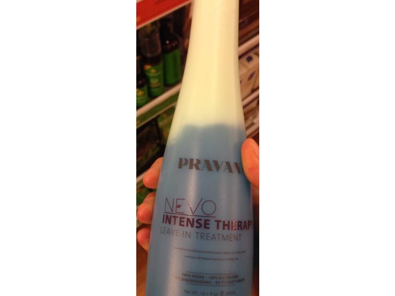 Pravana Nevo Intense Therapy Leave-In Treatment, 10.1 fl oz/300 mL, Pack Of 2