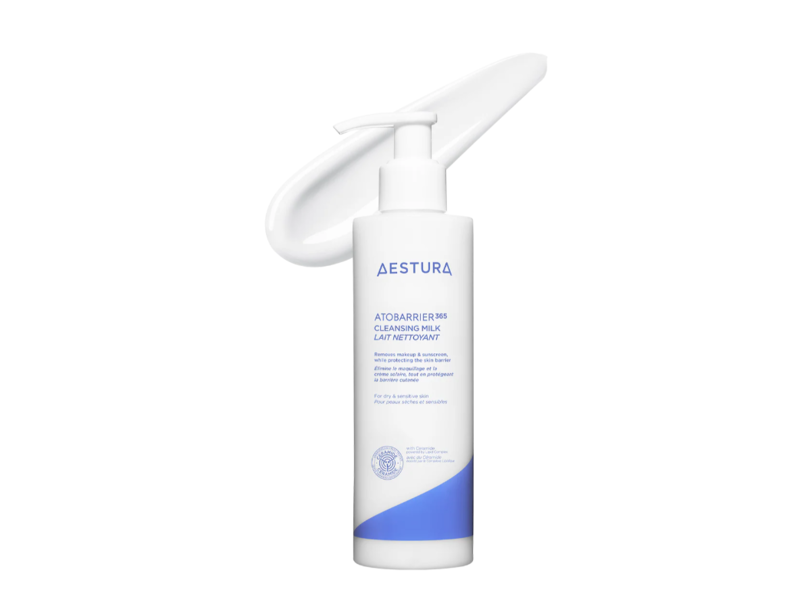 AESTURA Atobarrier Cleansing Milk, 200 mL