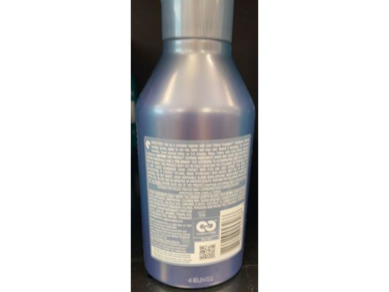 Redken Color Extend Graydiant Shampoo, Silver System, 10.1 fl oz/300 mL