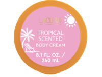 Lacura Body Cream, Tropical Scented, 8.1 fl oz/240 mL - thumbnail 1