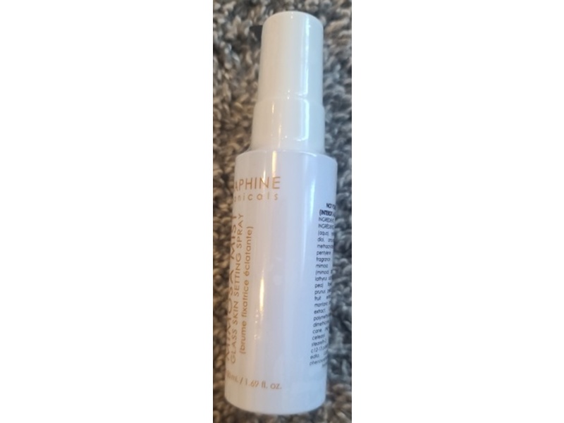 Seraphine Botanicals Mimosa Mist, 1.69 fl oz/50 mL