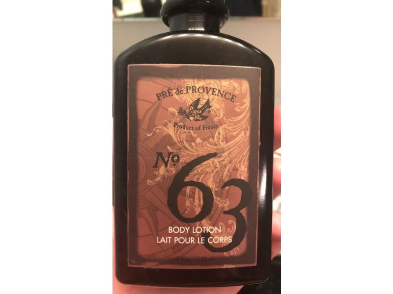 Pre de Provence No 63 Body Lotion, 8 fl oz/240 ml