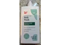 Walgreens Body Wash, Eucalyptus & Mint, 18.0 fl oz/532 mL - Image 3