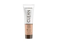 Covergirl Clean Invisible Foundation, 153 Sand Beige, 1 fl oz/30 mL - Image 2