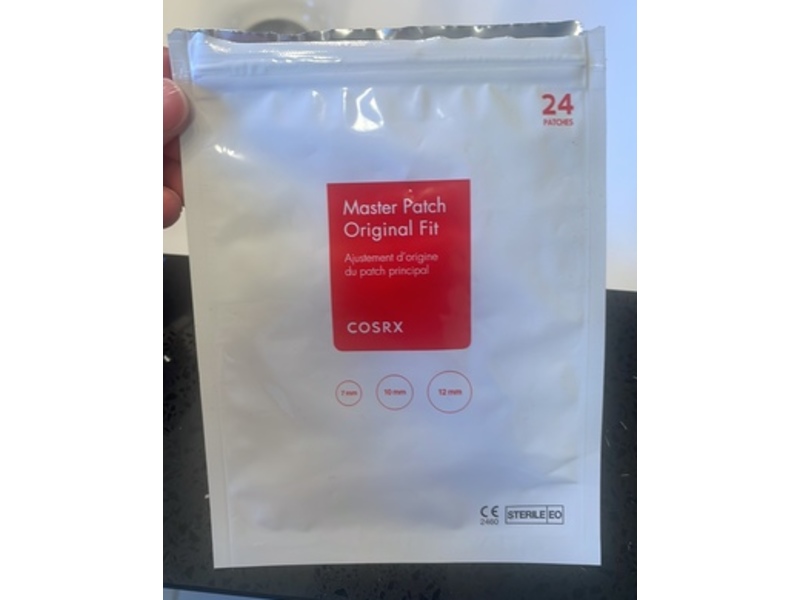 Cosrx Original Fit Master Patches, 24 Count