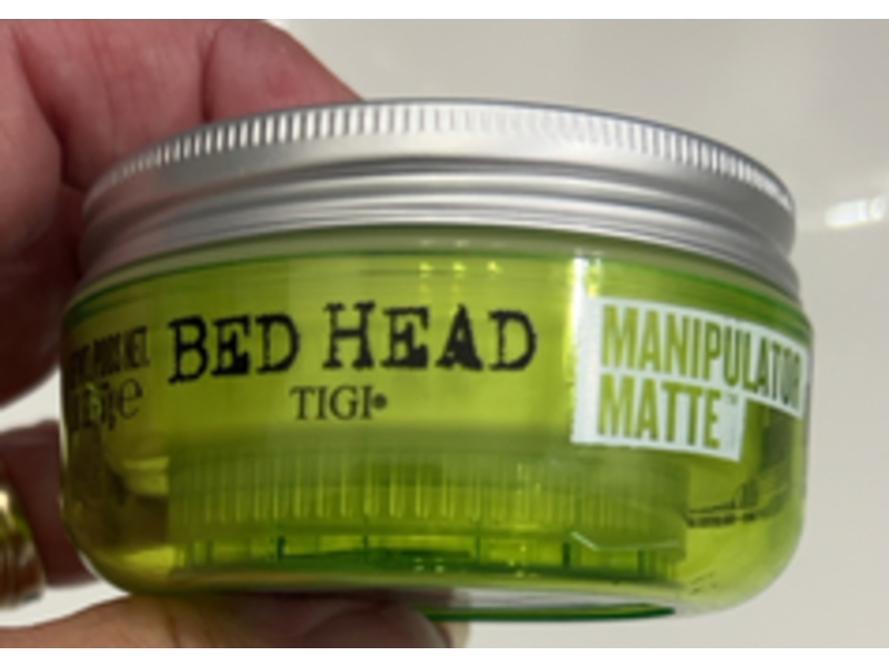 Bed Head Tigi Manipulator Matte Hair Wax, Texture & Firm Hold, 2.01oz/57 g