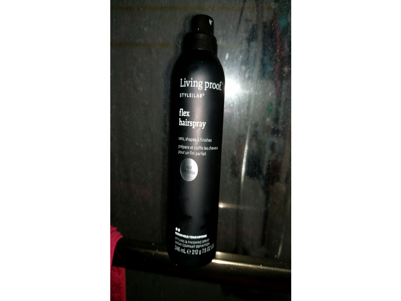 Living Proof Control Hairspray, 7.5 oz/249 mL