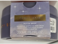 Fenty Skin Butta Drop Whipped Oil Body Cream, Fenty Fresh Shimmering, 6.7 fl oz/200 mL - thumbnail 4