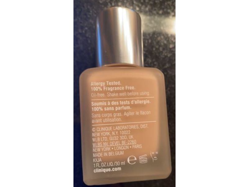 Clinique Superbalanced Makeup Cream, Wn13, 1 fl oz/30 mL