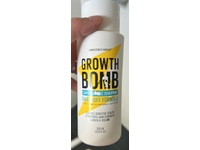 Growth Bomb Supercharge Dandruff Shampoo, 10.14 fl oz/300 mL - Image 3