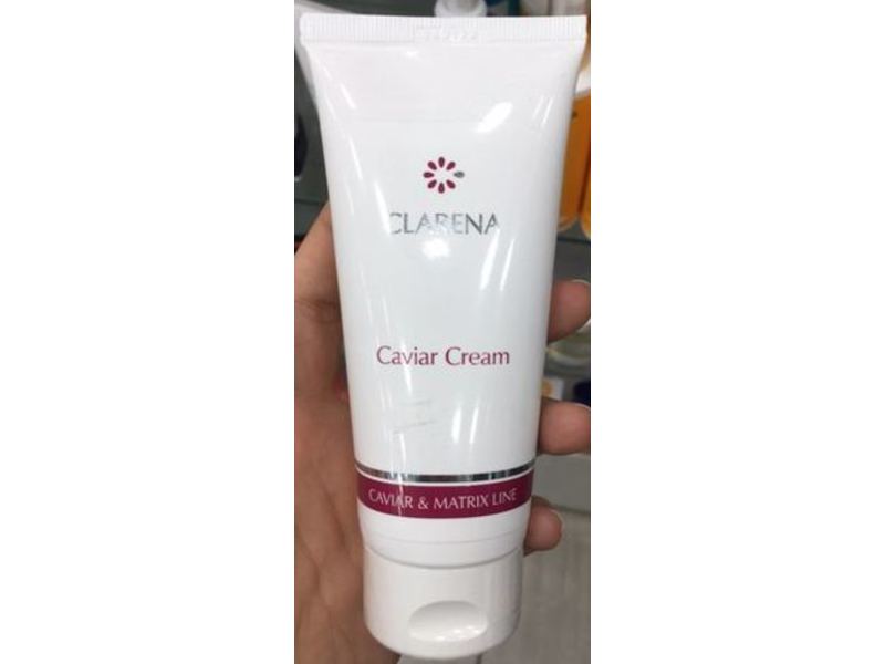 Clarena Caviar & Matrix Line Caviar Cream, 100 mL