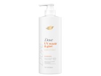 Dove Uv Repair & Glow Shampoo, 18 fl oz/532 mL - thumbnail 1