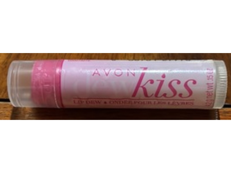 Avon Dew Kiss Lip Balm, 0.15 oz/4.2 g