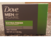 Dove Men+Care Extra Fresh Bar, 3.17 oz - thumbnail 2