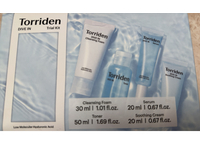 Torriden Dive-In Skin Care Trial Kit - Image 3