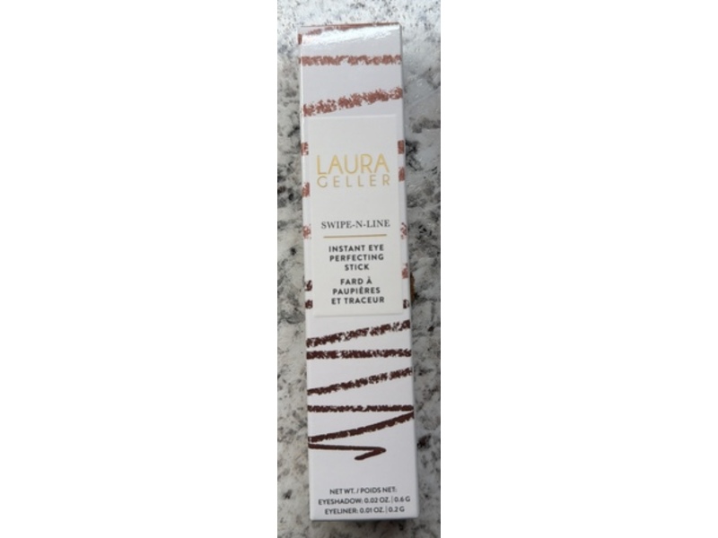Laura Geller Swipe N Line Instant Eyes Perfecting Stick, Natural