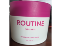 Routine Wellness Hydrating Hair Mask, Rose Hips, 8 oz/237 mL - thumbnail 2