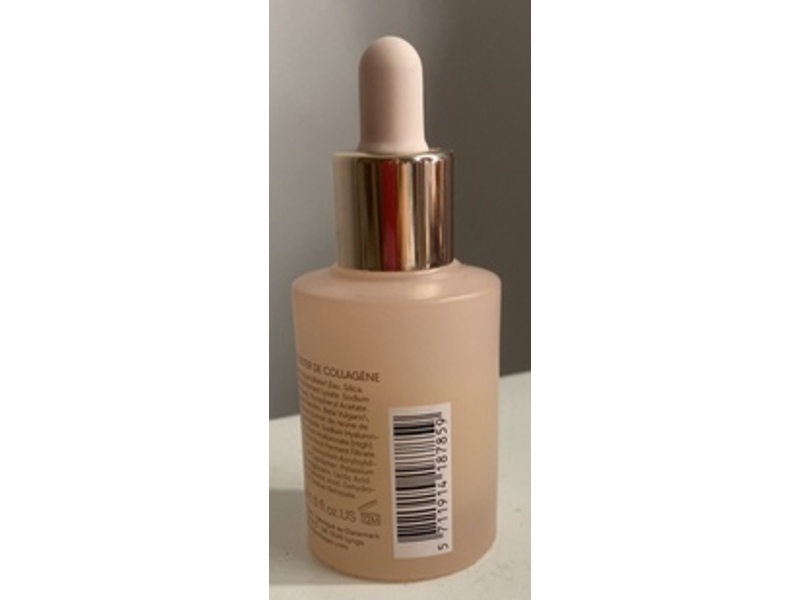 Gosh Skincare Collagen Booster Face Serum, 1.01 fl oz/30 mL