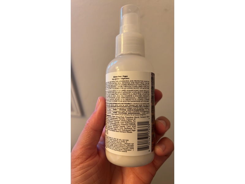 R+Co Sun Catcher Power C Boosting Leave-In Conditioner, 4.2 fl oz/119 mL