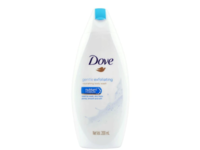Dove Gentle Exfoliating Nourishing Body Wash, 200 mL - Image 2