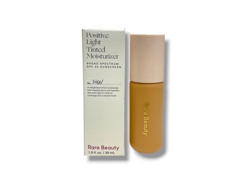 Rare Beauty Positive Light Tinted Moisturizer, SPF 20, 34W, 1 fl oz/30 mL