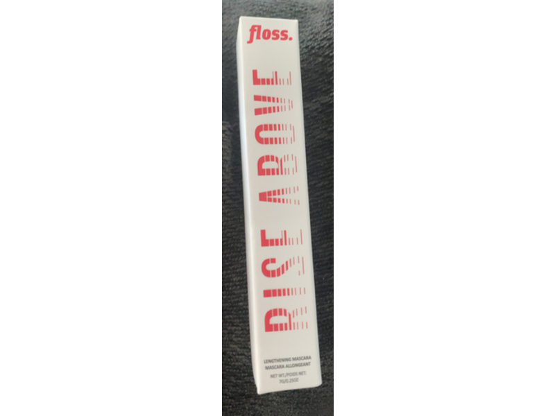 Floss Rise Above Lengthening Mascara, 0.25 oz/7 g